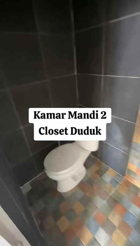 dijual rumah cemorokandang