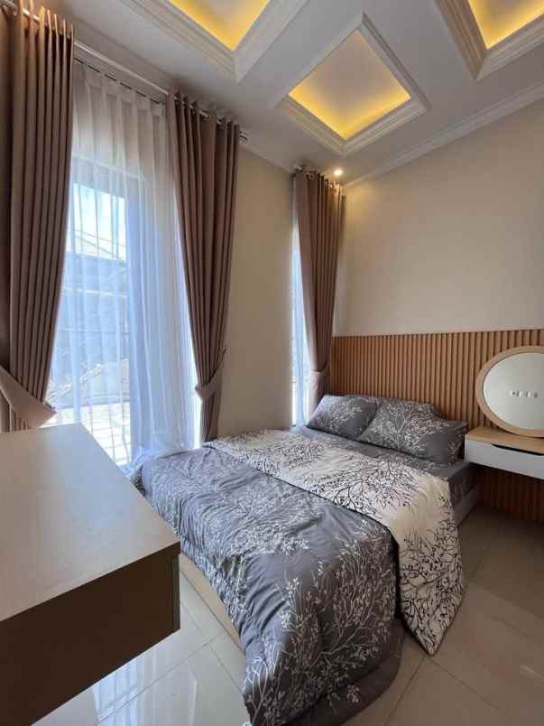 dijual rumah cemorokandang kedungkandang