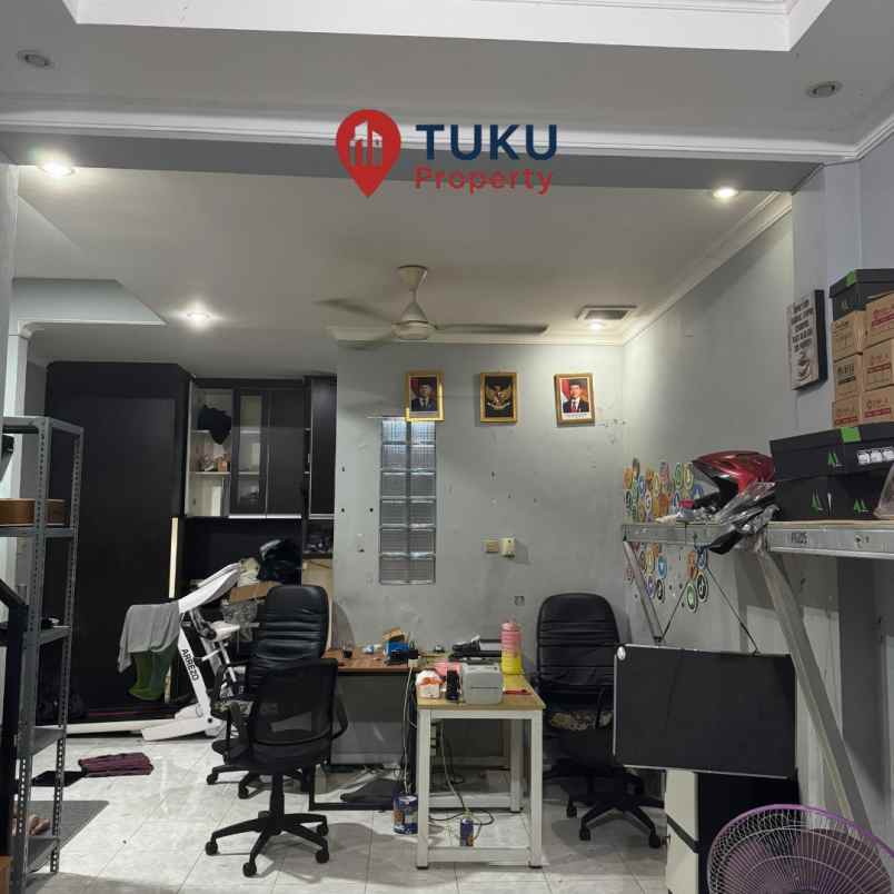 dijual rumah cendana residence pamulang