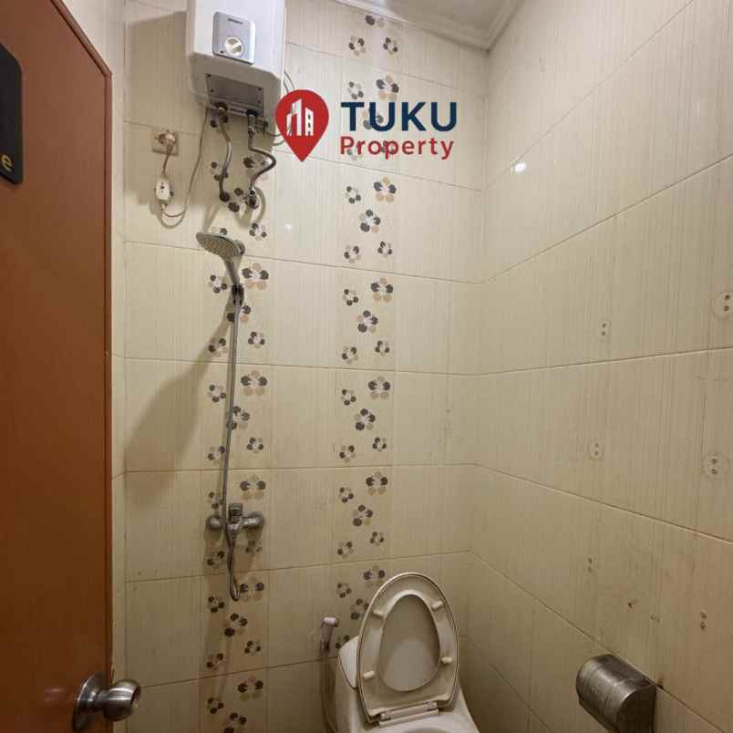 dijual rumah cendana residence pamulang