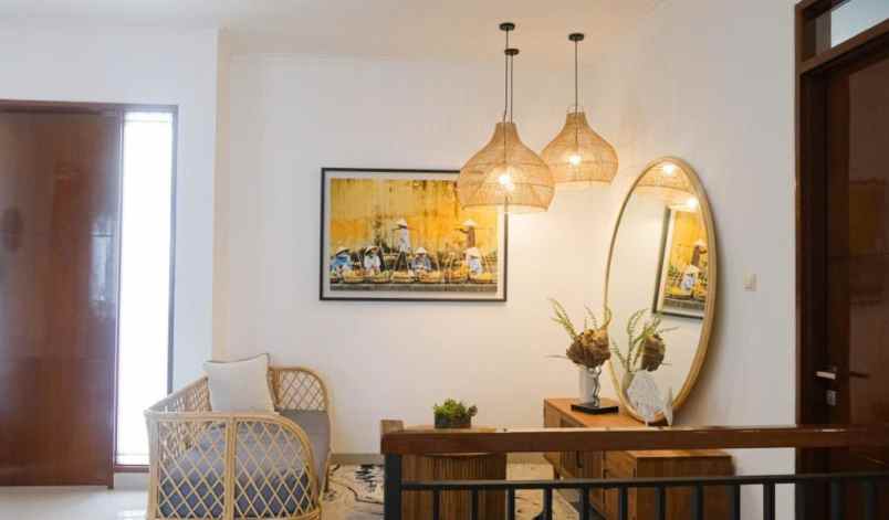 dijual rumah cherry field cipagalo