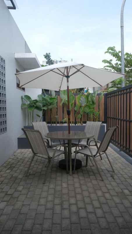 dijual rumah cherry field cipagalo