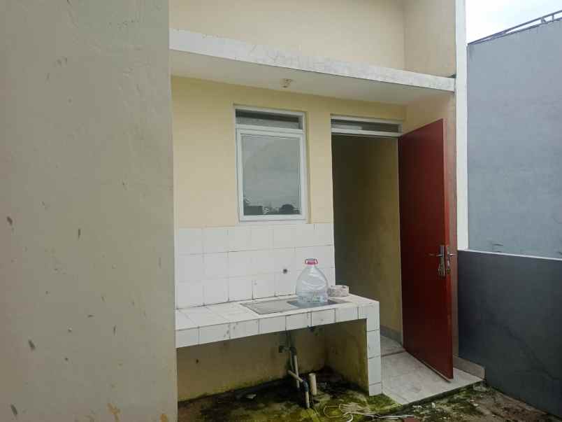 dijual rumah ciampea bogor