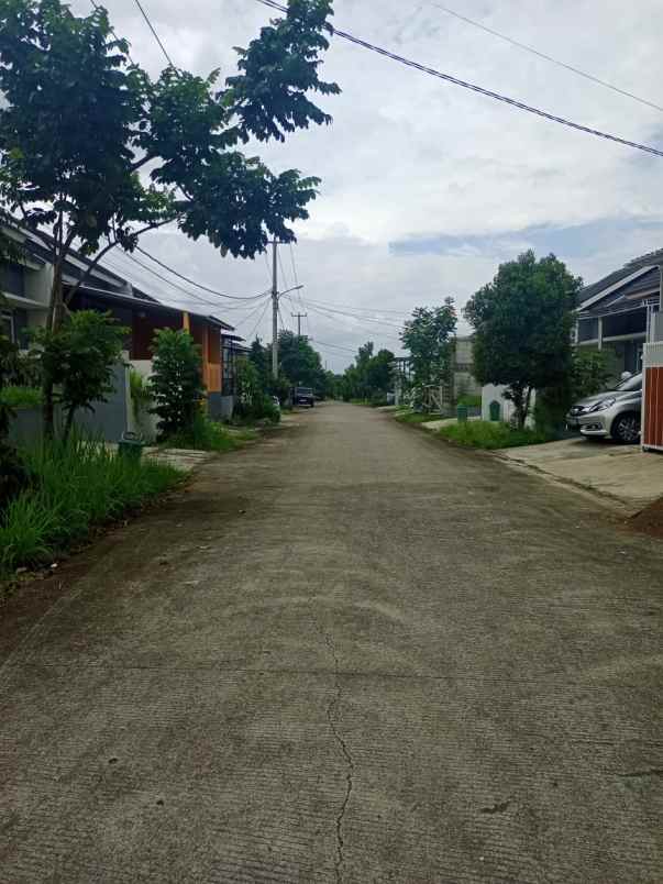 dijual rumah ciampea bogor