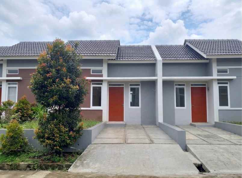 dijual rumah ciampea bogor