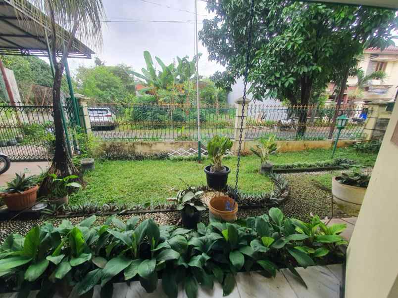 dijual rumah cibubur jakarta timur