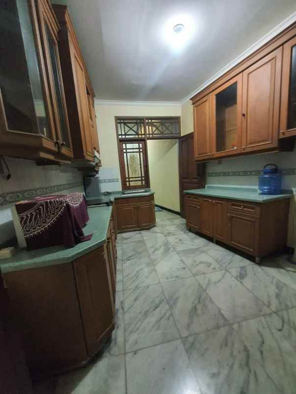 dijual rumah cibubur jakarta timur