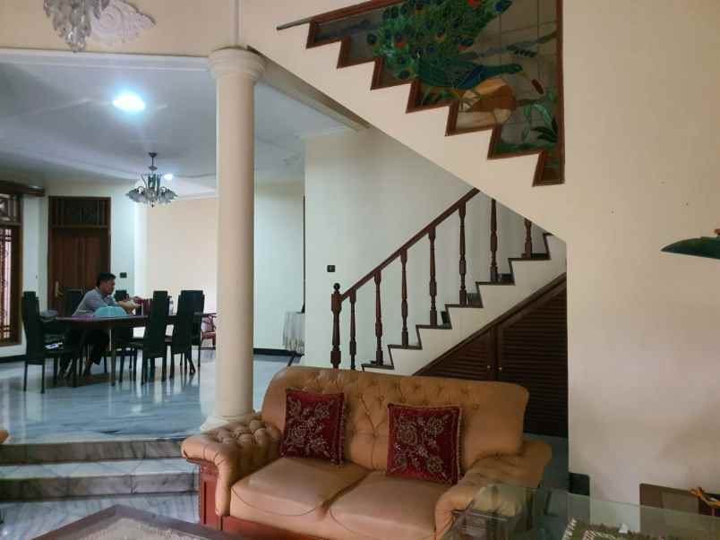 dijual rumah cibubur jakarta timur