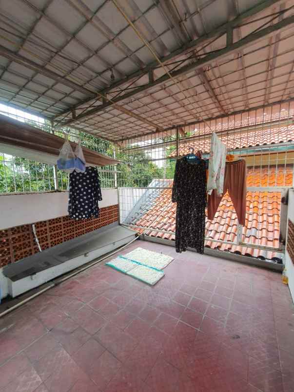 dijual rumah cibubur jakarta timur