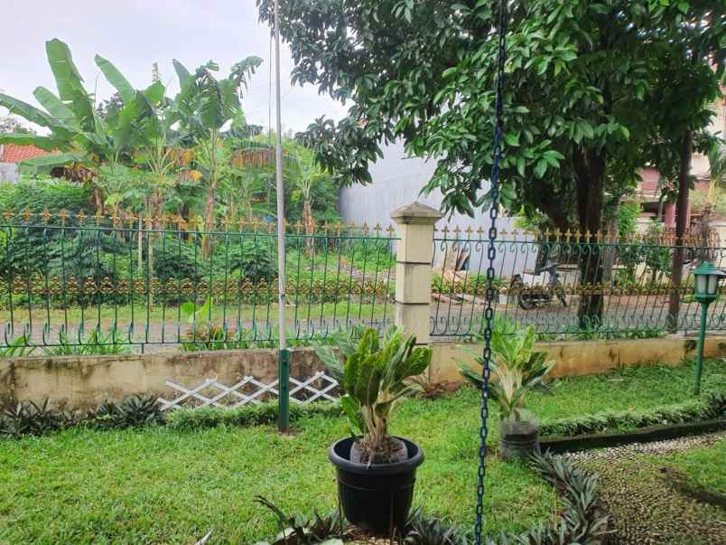 dijual rumah cibubur jakarta timur