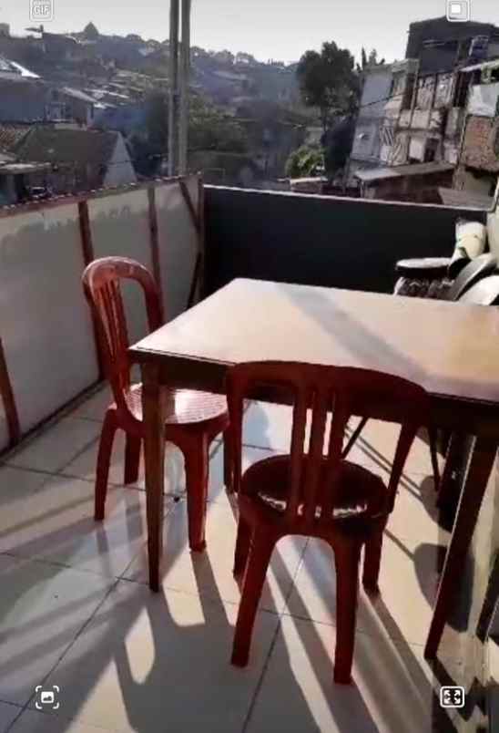 dijual rumah cigadung dago bandung