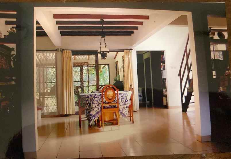 dijual rumah cigadung raya barat