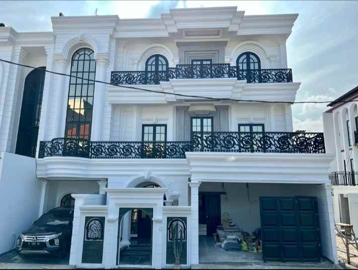 dijual rumah ciganjur jagakarsa jakarta