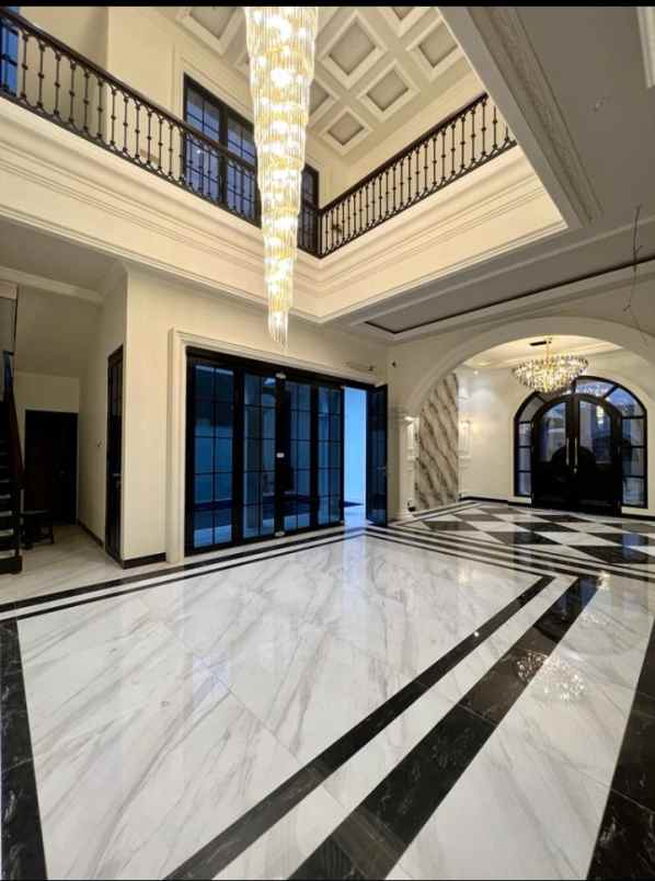 dijual rumah ciganjur jagakarsa jakarta