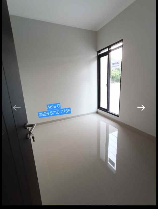 dijual rumah cihanjuang