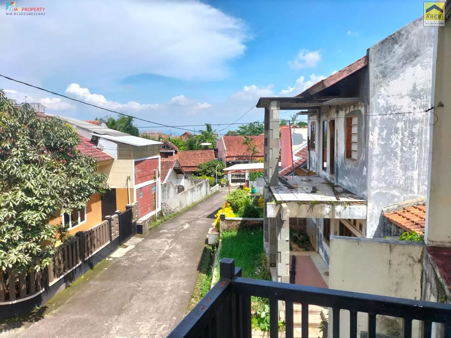 dijual rumah cijambe