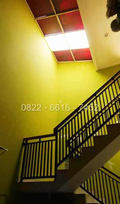 dijual rumah cijerokaso sarijadi