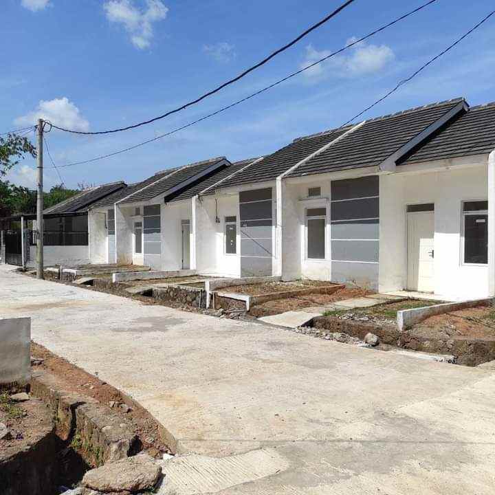 dijual rumah cikancung