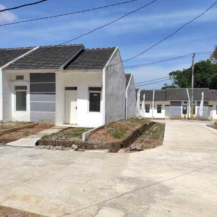 dijual rumah cikancung