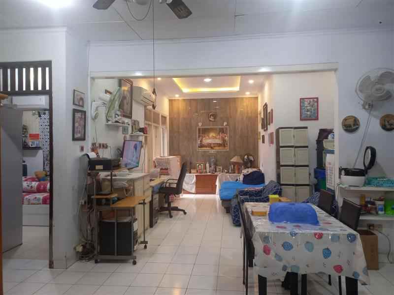 dijual rumah cikunir jatibening bekasi
