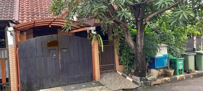 dijual rumah cikunir jatibening bekasi