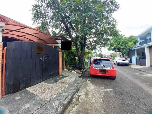 dijual rumah cikunir jatibening bekasi