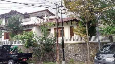 dijual rumah cikutra bandung jawa barat