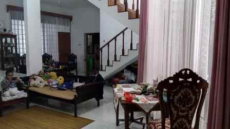 dijual rumah cikutra bandung jawa barat