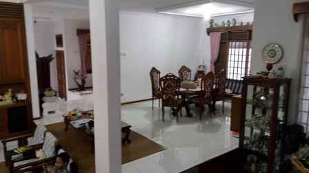 dijual rumah cikutra bandung jawa barat