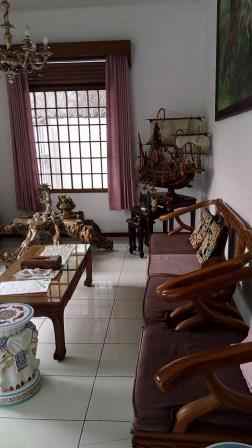 dijual rumah cikutra bandung jawa barat