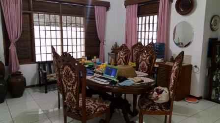 dijual rumah cikutra bandung jawa barat