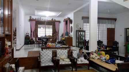 dijual rumah cikutra bandung jawa barat