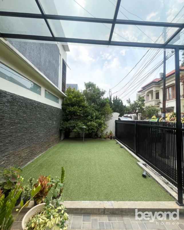 dijual rumah cilandak