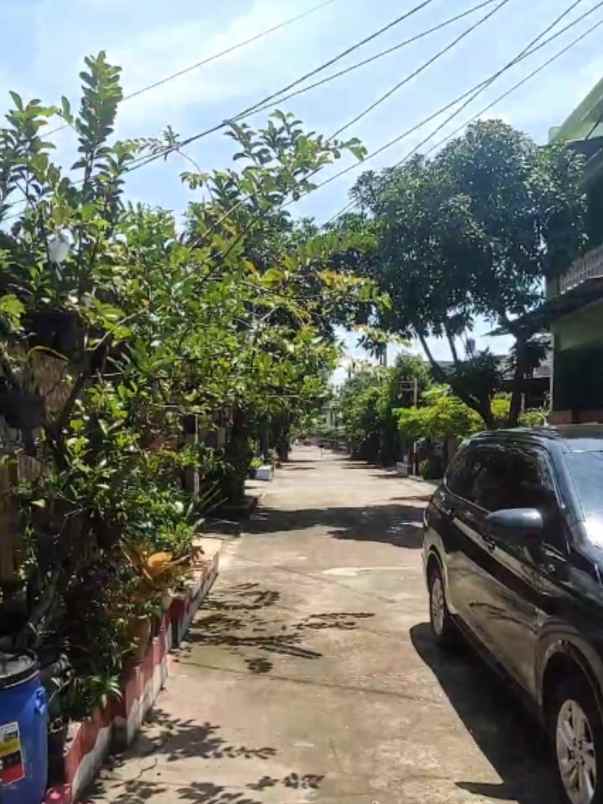 dijual rumah cileungsi bogor