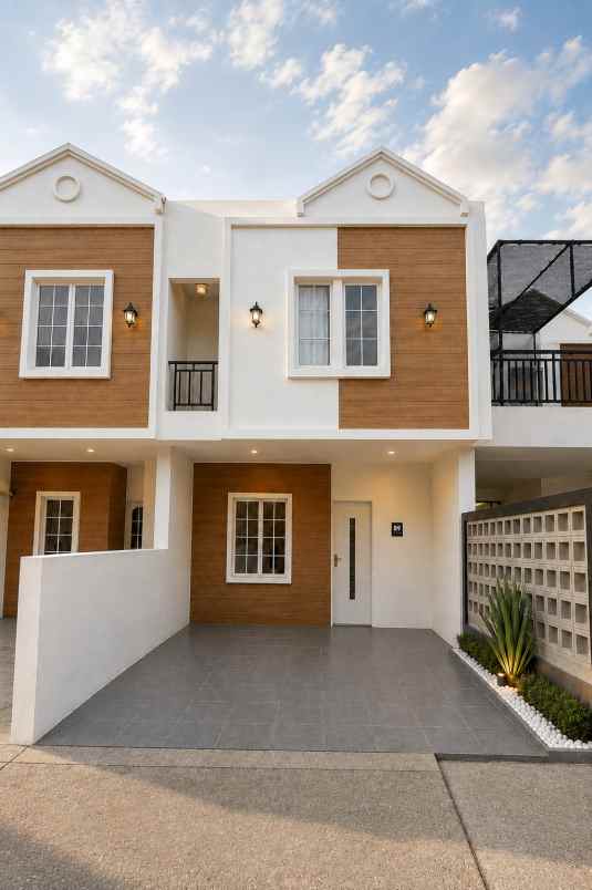 dijual rumah cinnangka sawangan