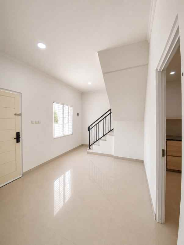 dijual rumah cinnangka sawangan