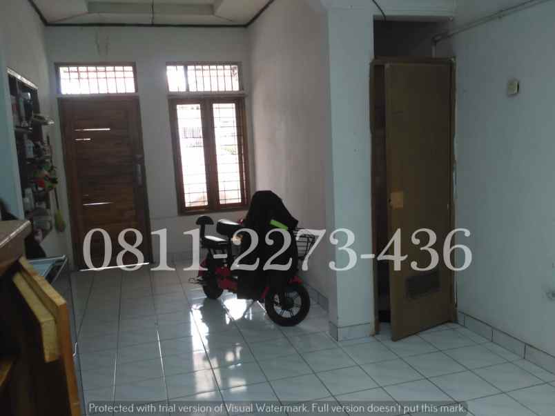 dijual rumah cipageran