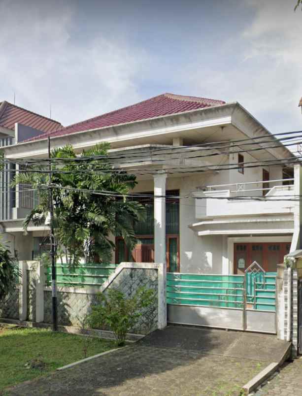 dijual rumah cipinang muara jatinegara