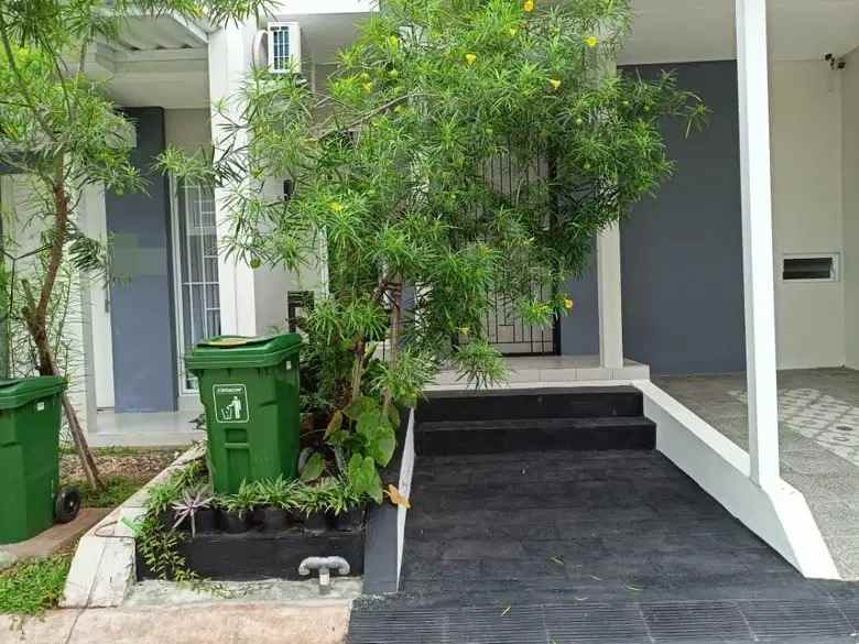 dijual rumah ciputat timur