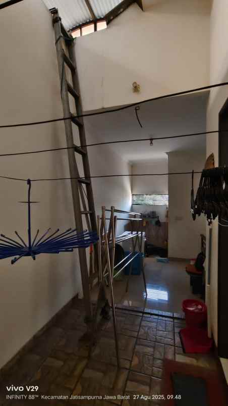 dijual rumah citra grand blok e