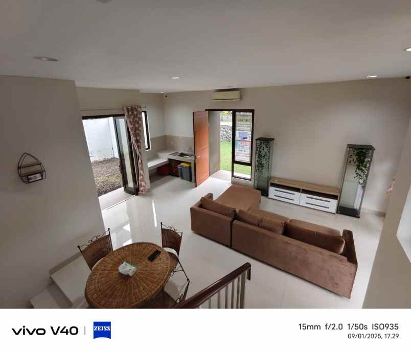 dijual rumah citra sentul raya cluster