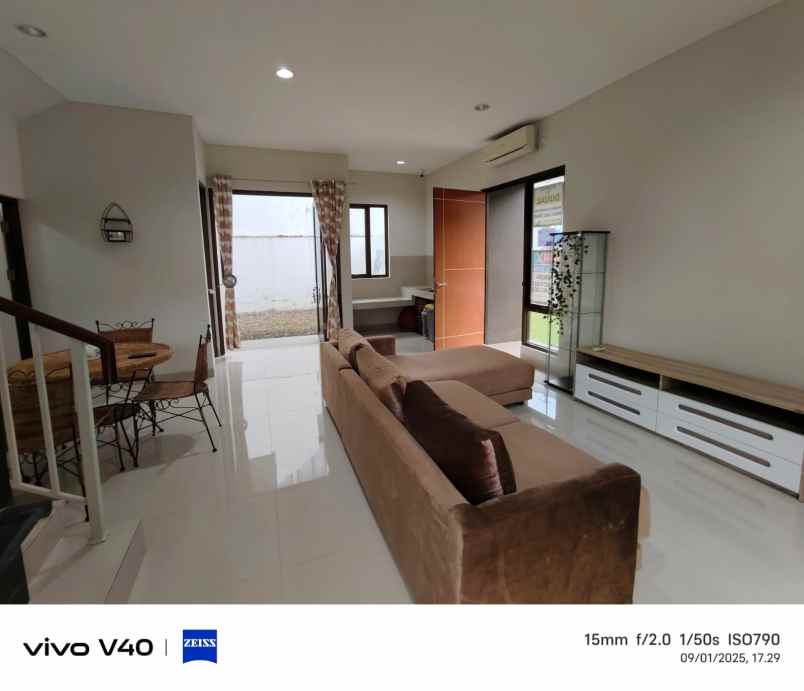 dijual rumah citra sentul raya cluster