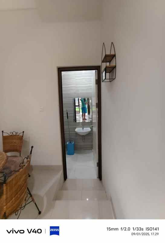 dijual rumah citra sentul raya cluster