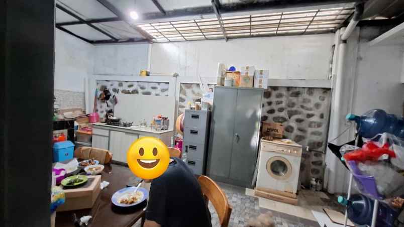 dijual rumah ciwaruga