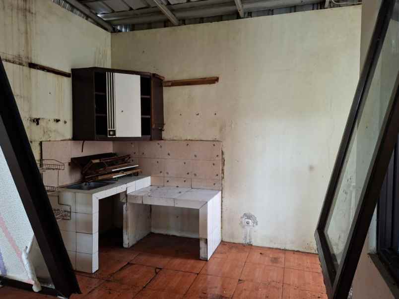 dijual rumah cluster atlantis segara