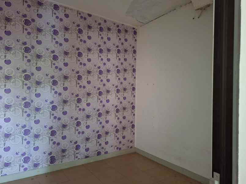 dijual rumah cluster atlantis segara