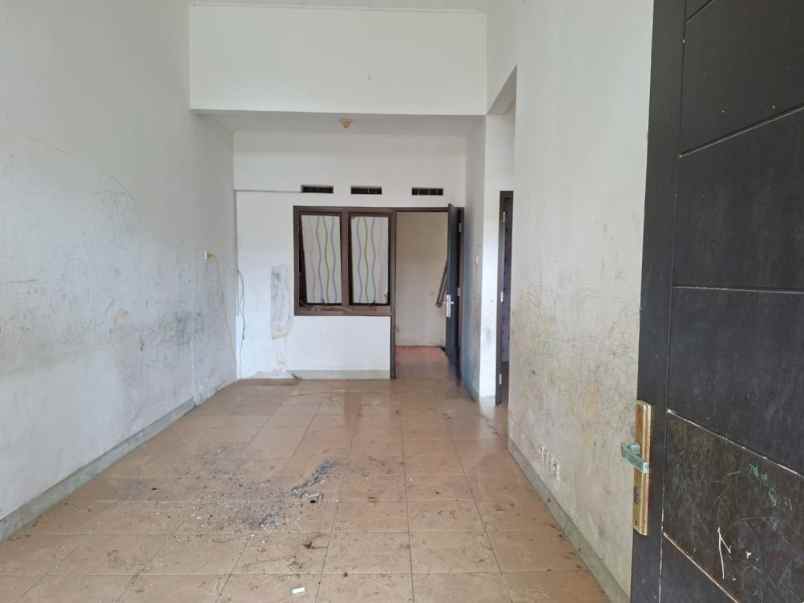 dijual rumah cluster atlantis segara