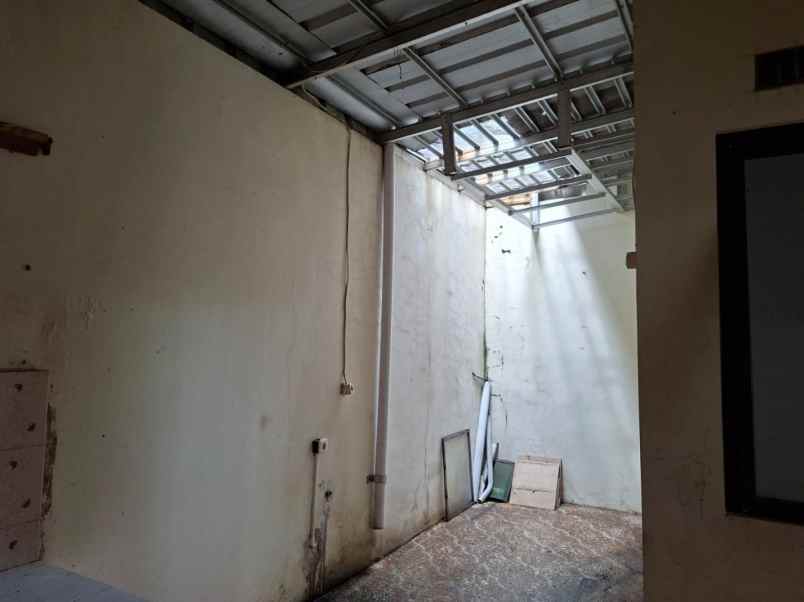 dijual rumah cluster atlantis segara