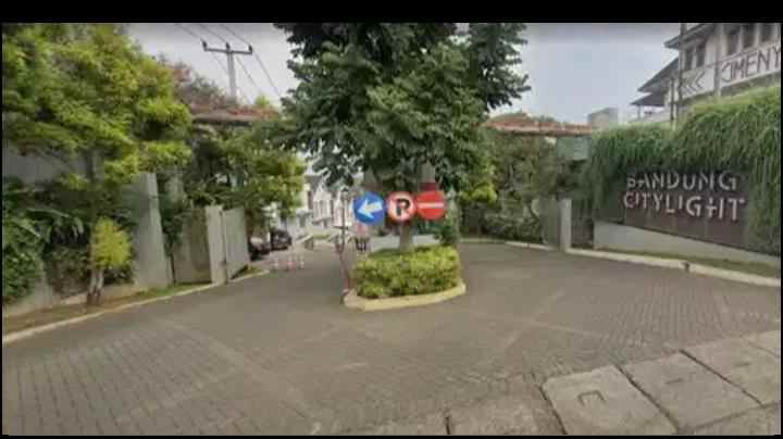 dijual rumah cluster bandung city light