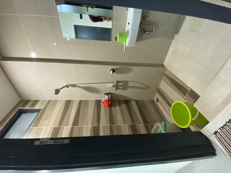 dijual rumah cluster baroni symphonia